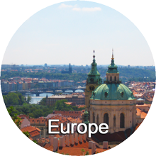 Europe Vacations